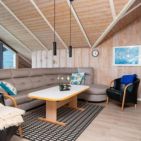 8 Person In Sydals Holiday home *