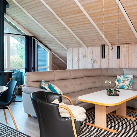 8 Person In Sydals Holiday home